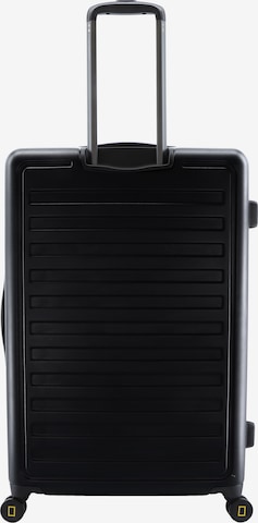 National Geographic Suitcase 'CRUISE' in Black