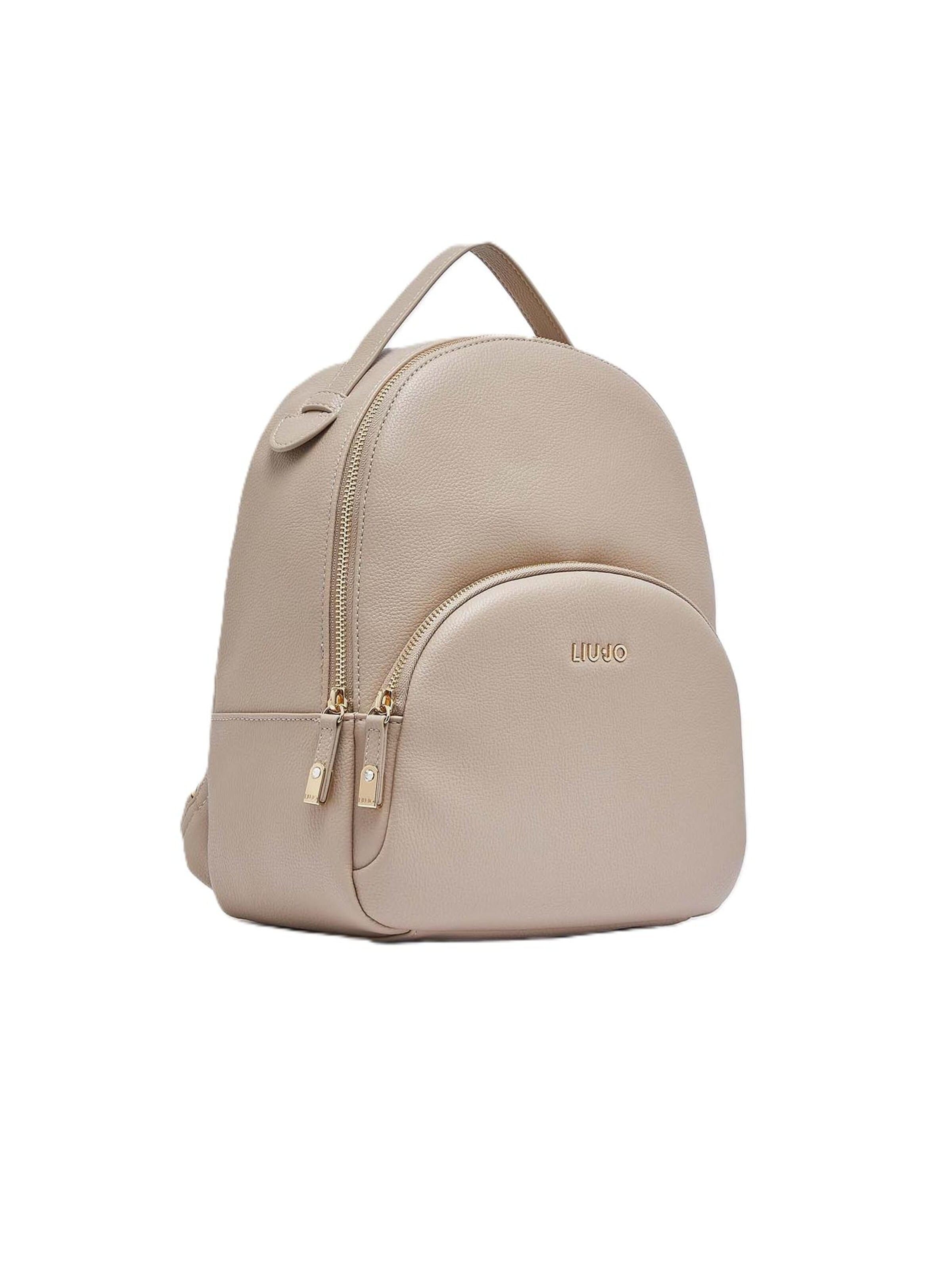 Zaino 'AF6209 E1019' di Liu Jo in beige