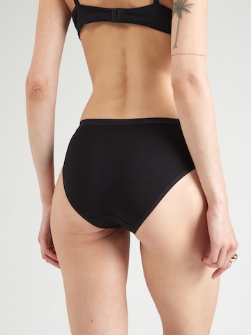 Slip 'Carin' Lindex en noir