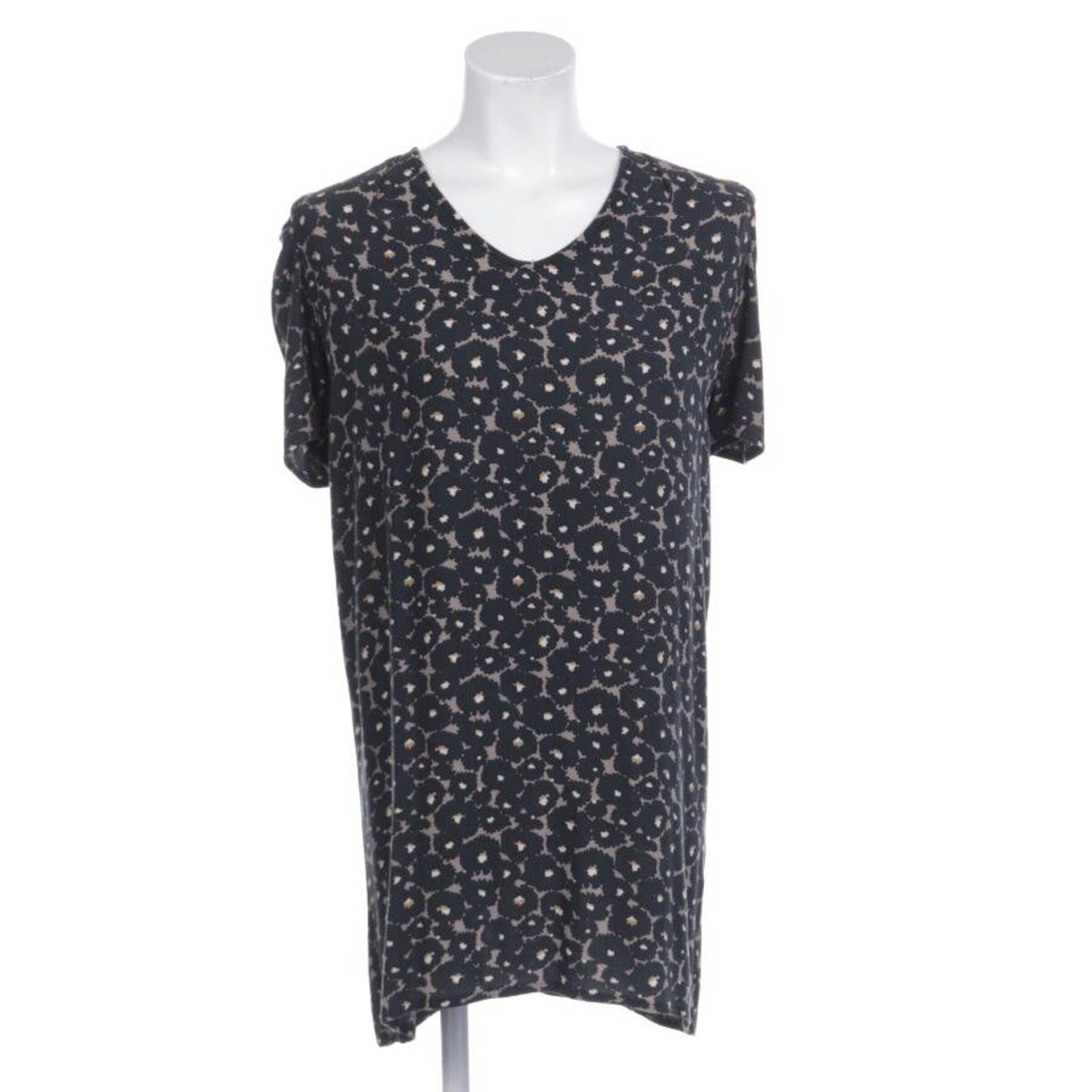 AMERICAN VINTAGE Dress in S in Brown: front