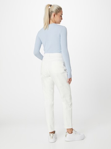 regular Jeans 'Kimberley' di Dorothy Perkins in bianco