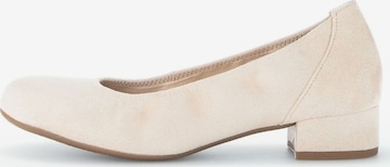 GABOR Pumps in Beige