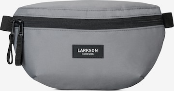 LARKSON Vöökott 'Finn', värv hall: eest vaates