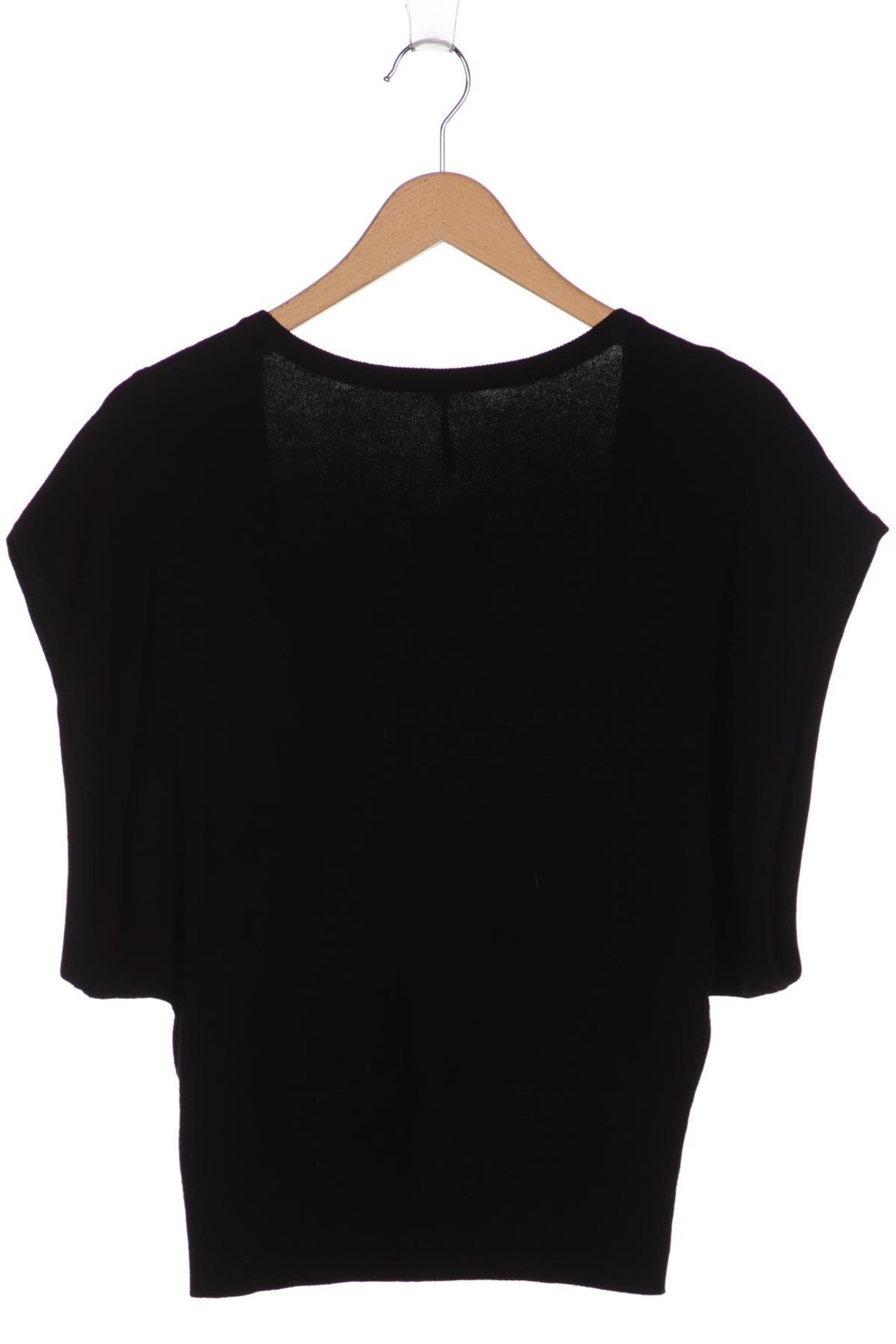 Sud express Pullover S in Schwarz