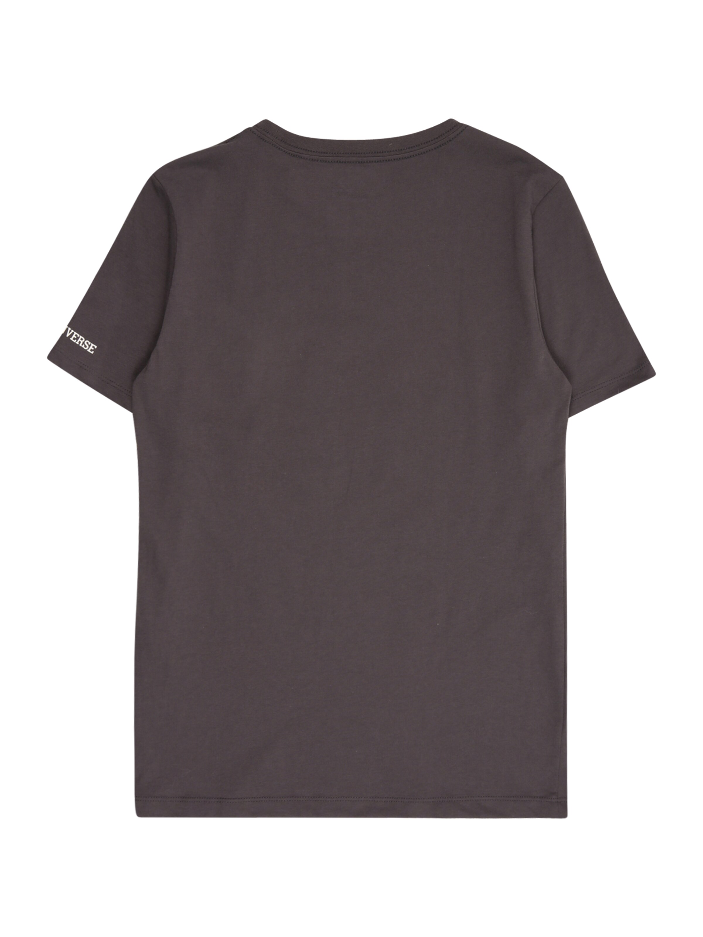 CONVERSE Majica | siva barva