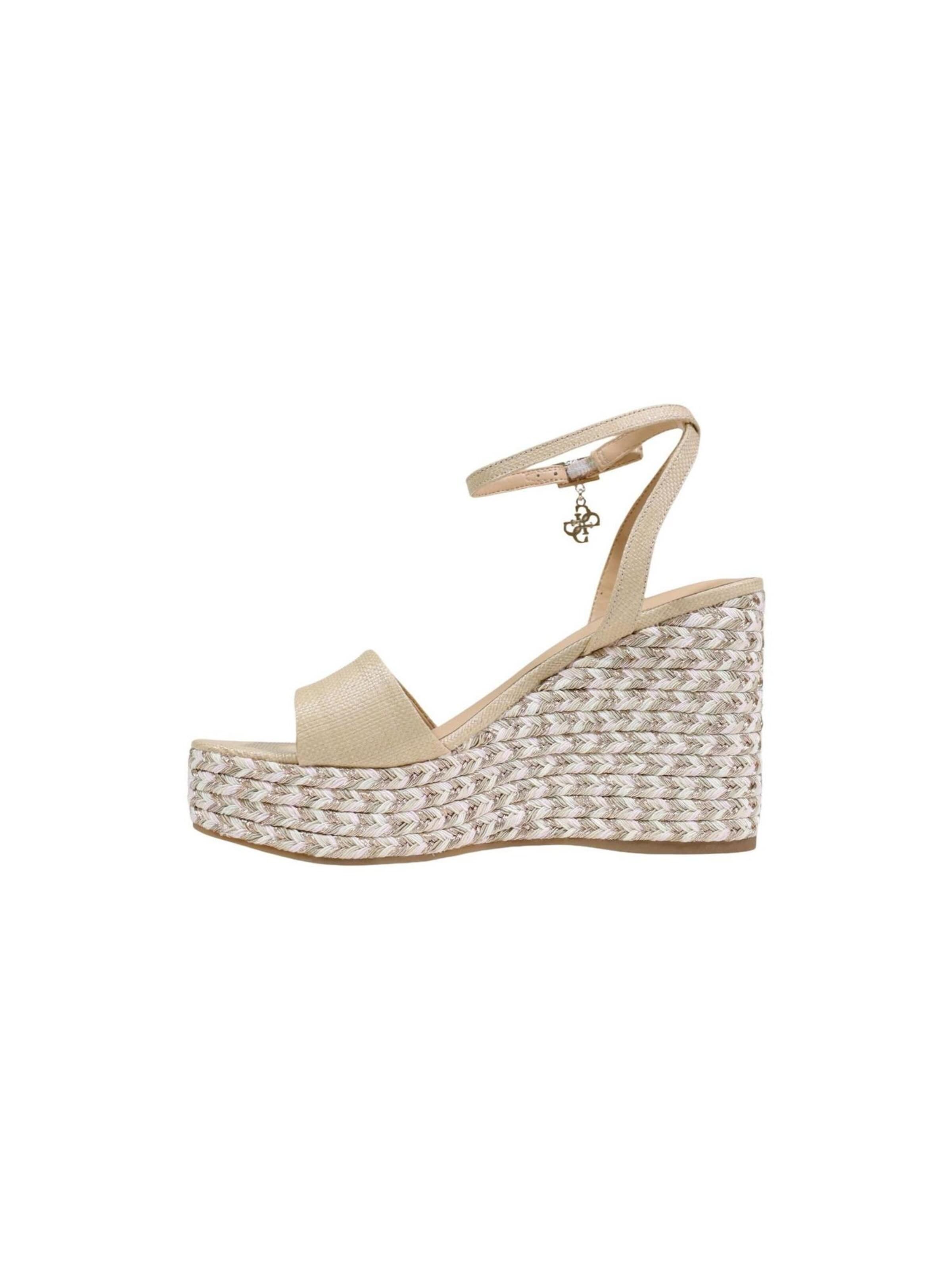 GUESS Pumps 'EVERLY FLJERL ELE04' in Beige