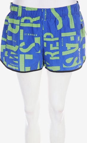 Reebok Shorts in M in Blue: front