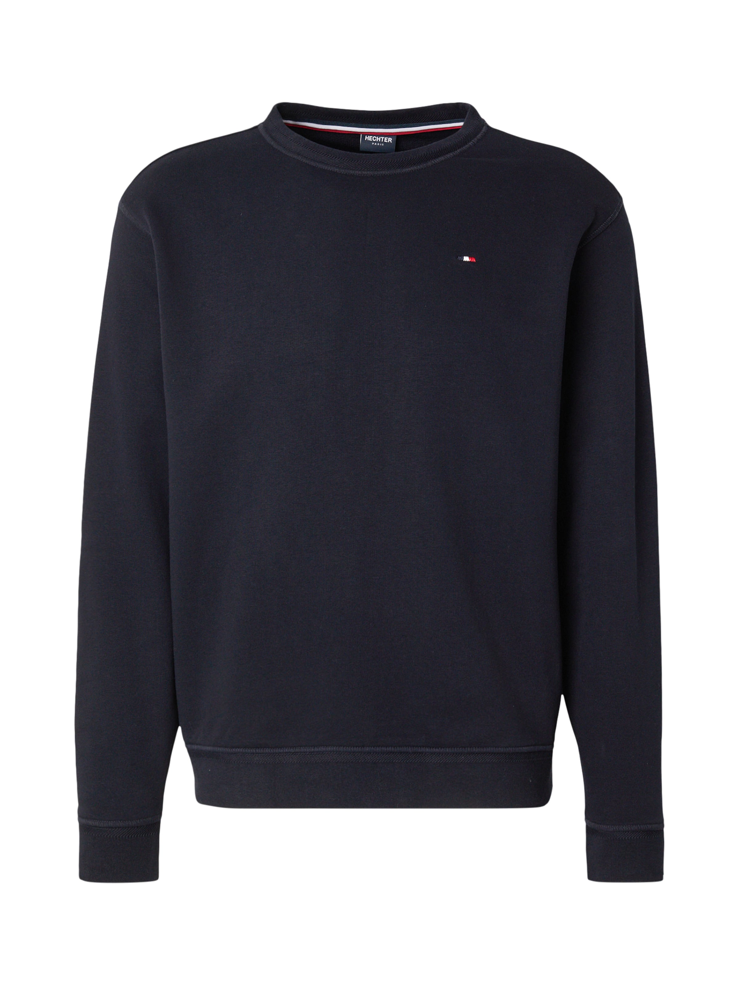 HECHTER PARIS Tréning póló - kék: elől