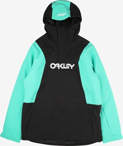 Geacă outdoor OAKLEY pe verde mentă / negru, Vizualizare produs