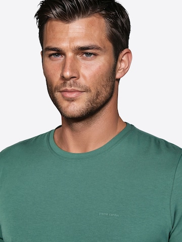 T-Shirt PIERRE CARDIN en vert