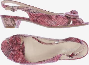 Graceland Sandals & High-Heeled Sandals in 38 in Pink: front