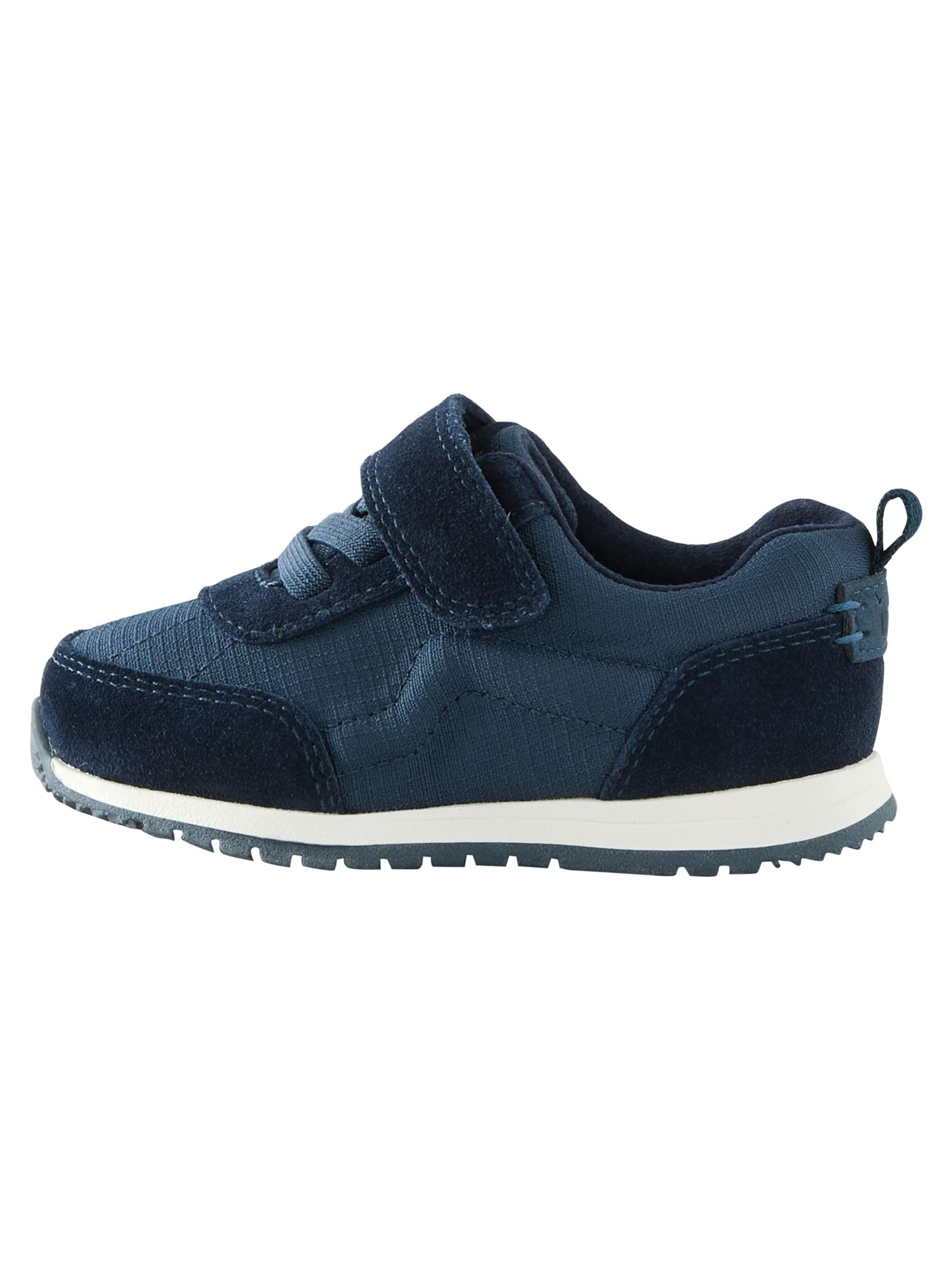 Next Trainers in Blue: front