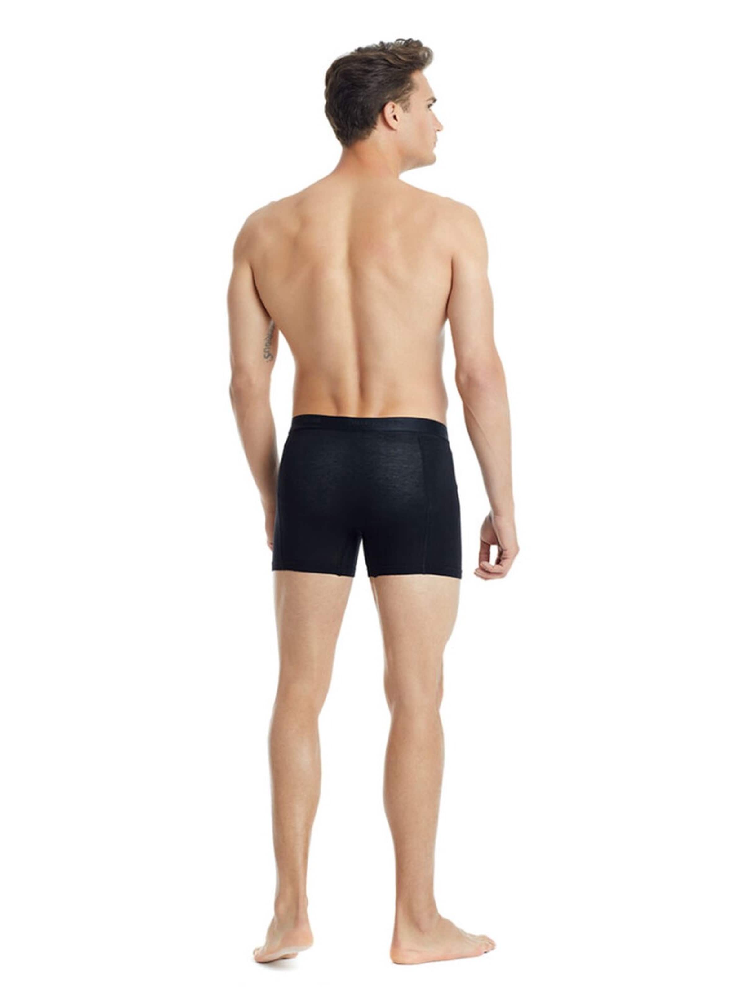 Blackspade Boxerky – černá