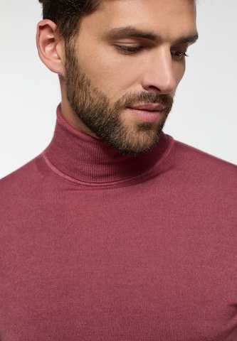 ETERNA Pullover in Rot