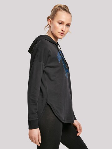 Sweat-shirt 'Harry Potter Ravenclaw Sport Emblem' F4NT4STIC en noir