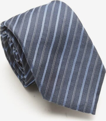 Calvin Klein Tie & Bow Tie in One size in Blue: front