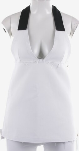 Marni Top XXS in Weiß: predná strana