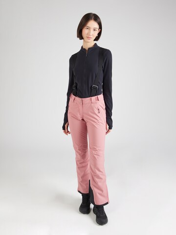 DARE2B - regular Pantalón deportivo 'Diminish' en rosa