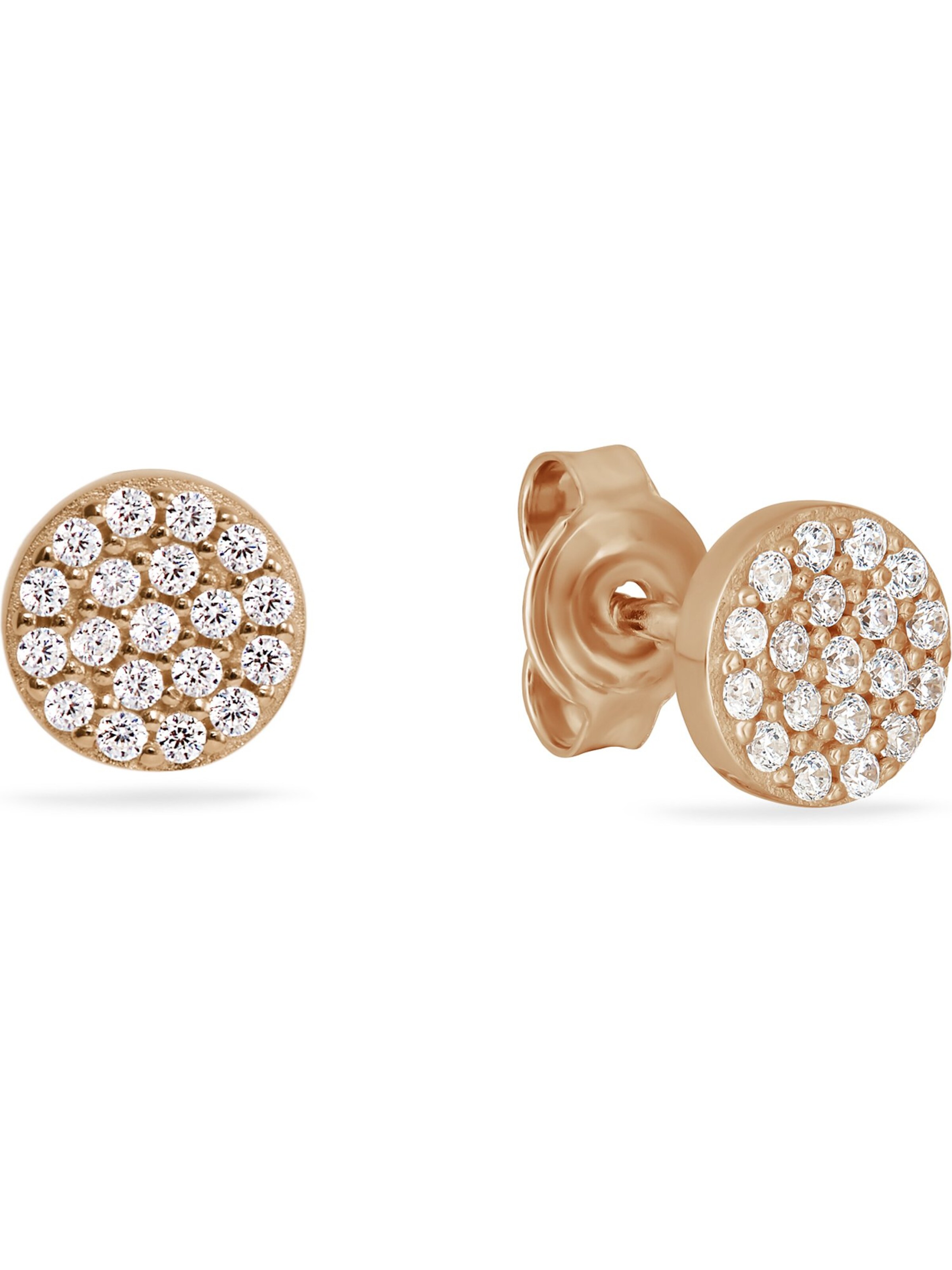 ESPRIT Earrings in Gold: front