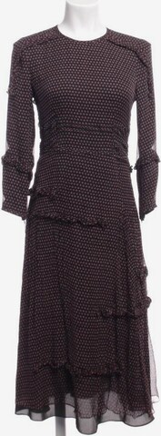 BURBERRY Dress in XS in Mixed colors: front