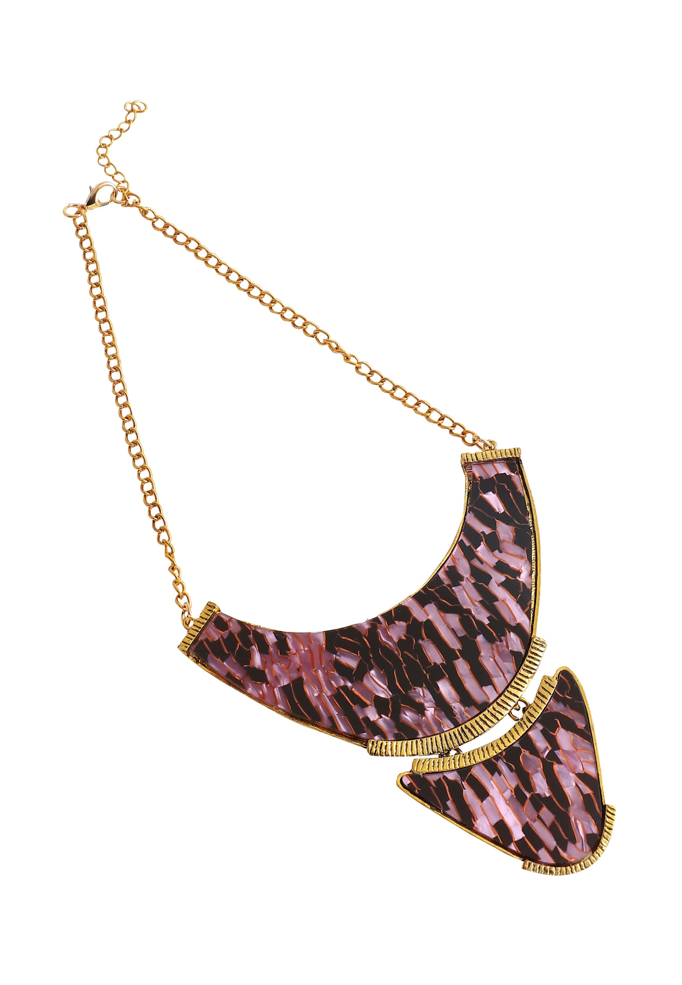 auksinė SOHI Grandinėlė ' Kenya ': priekis