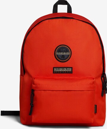 NAPAPIJRI Backpack 'Voyage 3' in Orange: front