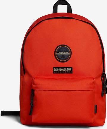 NAPAPIJRI Backpack 'Voyage 3' in Orange: front