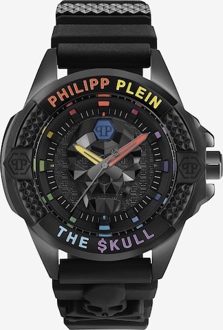 Philipp Plein Analog Watch in Black: front