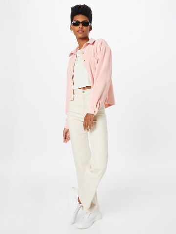 Cotton On Jacke in Pink