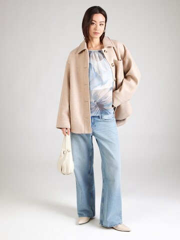 monari - Blusa en blanco