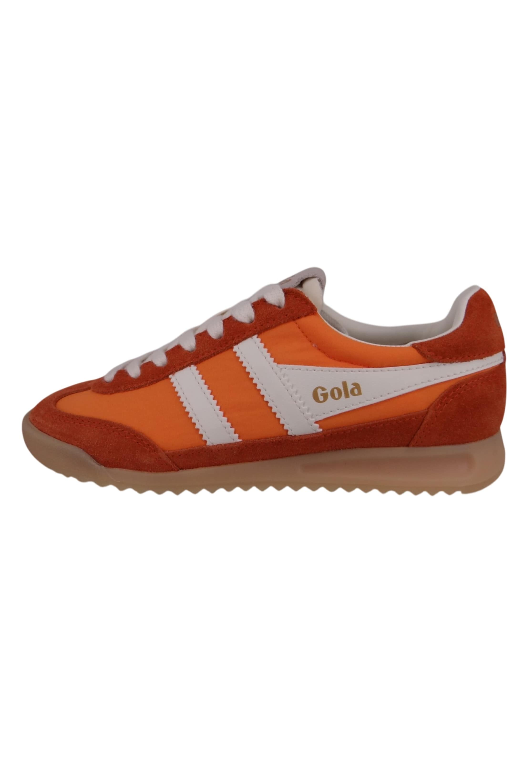 Gola Platform trainers 'Firefly CLB577' in Orange
