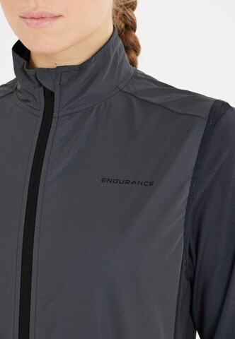 ENDURANCE Sports vest 'Bebinca' in Grey