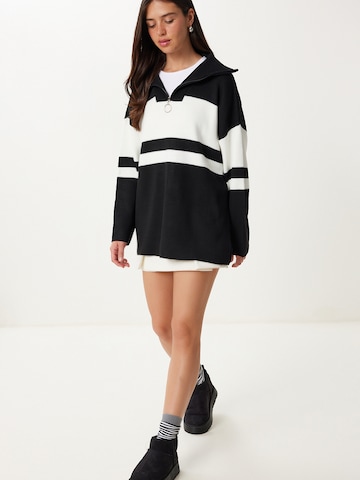 Pull-over Happiness İstanbul en noir