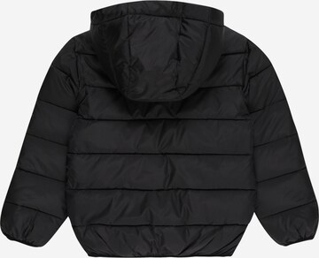 Lyle & Scott Winter Jacket in Black