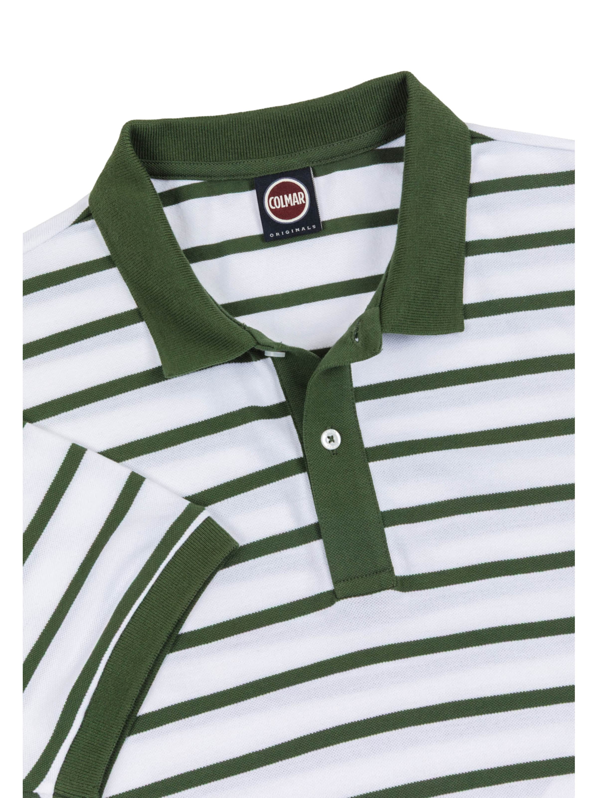 Colmar - Camisa em branco
