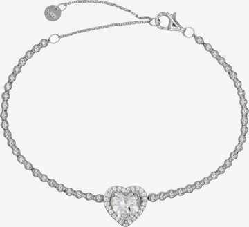 Jacques Lemans Armband in Silber: Vorderseite