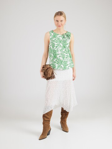 MORE & MORE Pluus, värv valge