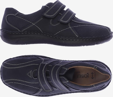 JOSEF SEIBEL Flats & Loafers in 42 in Blue: front