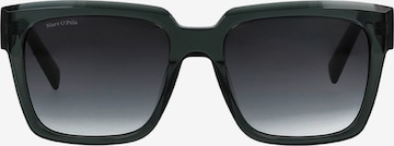 Marc O'Polo EYEWEAR Sunglasses in Transparent: front