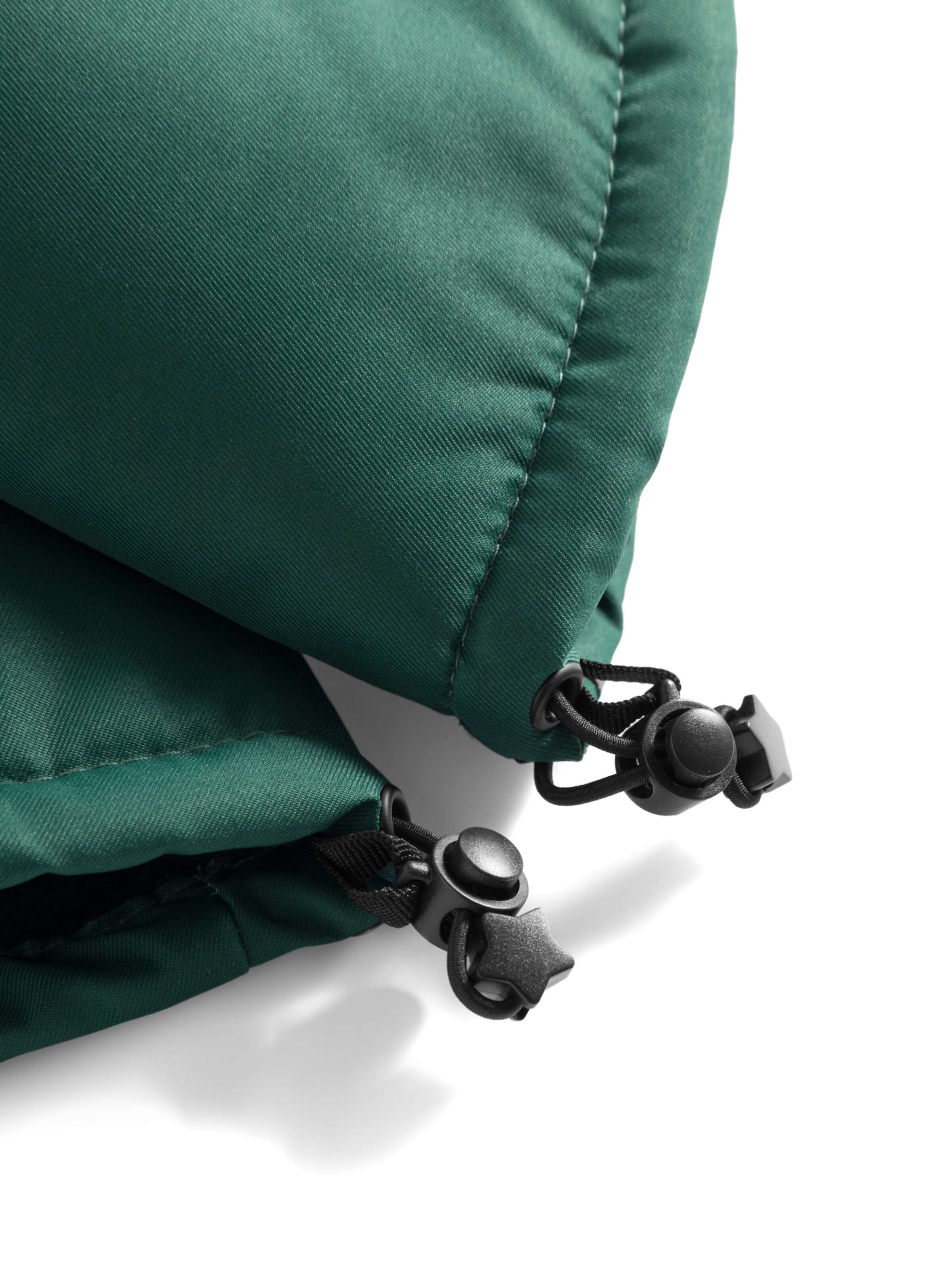 WeeDo Gloves in Green