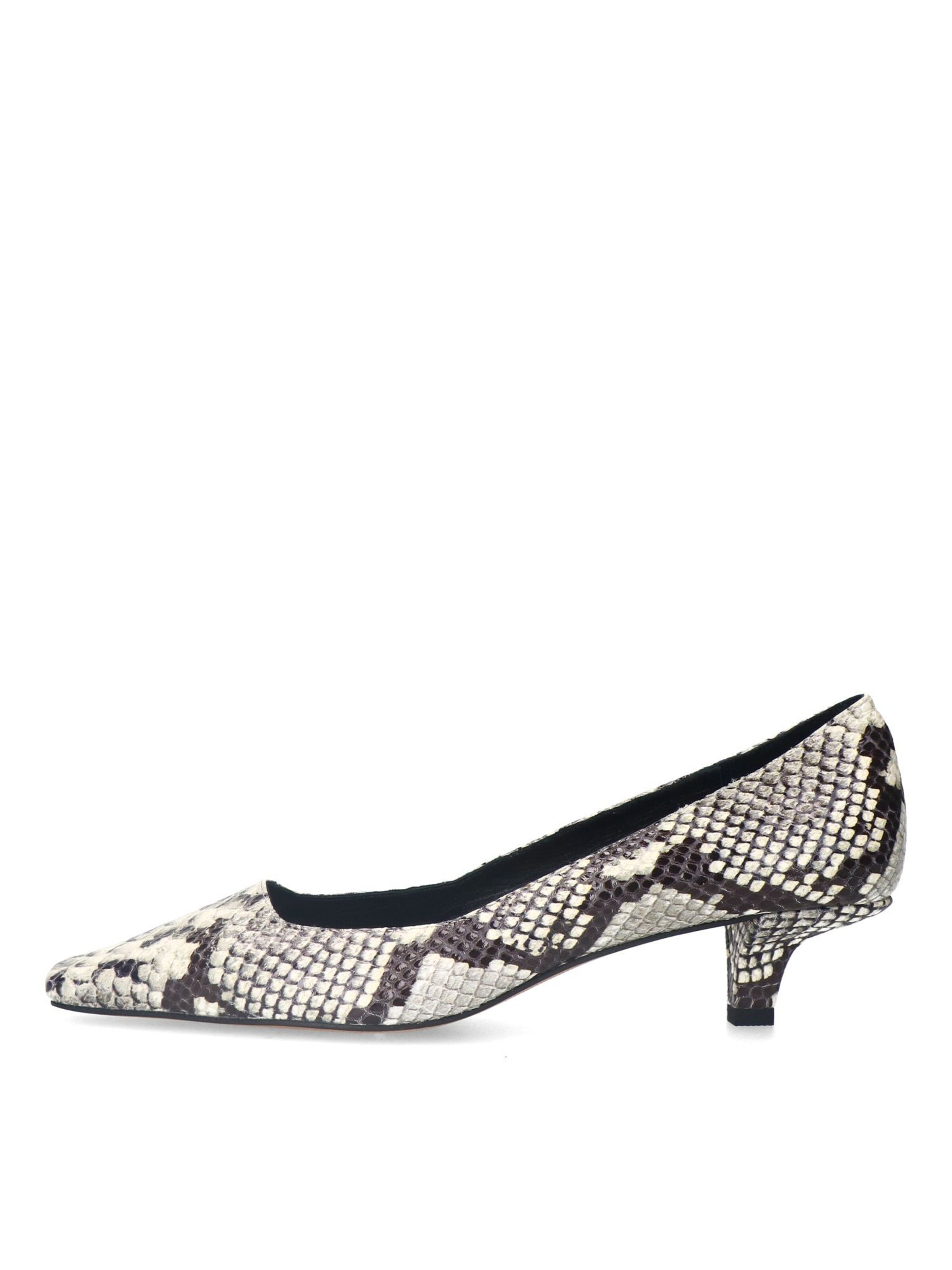 MANFIELD Pumps in Grey