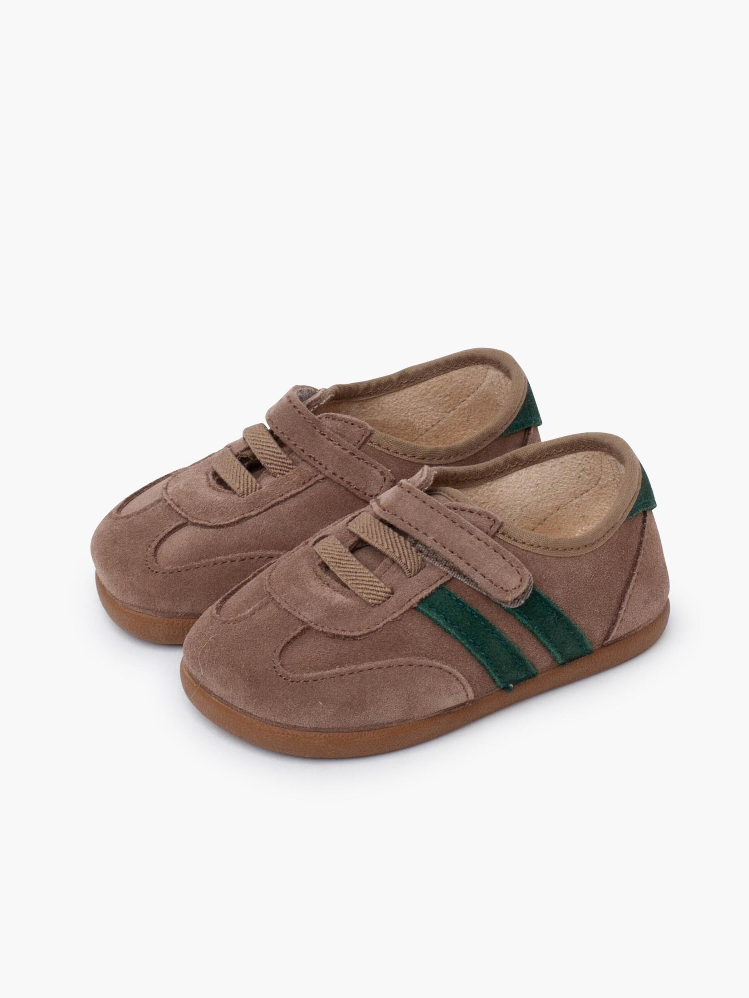 Pisamonas Sneaker‌‌‌‌‌‌‌‌‌ in Braun