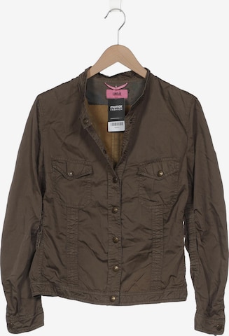 CINQUE Jacket & Coat in S in Brown: front