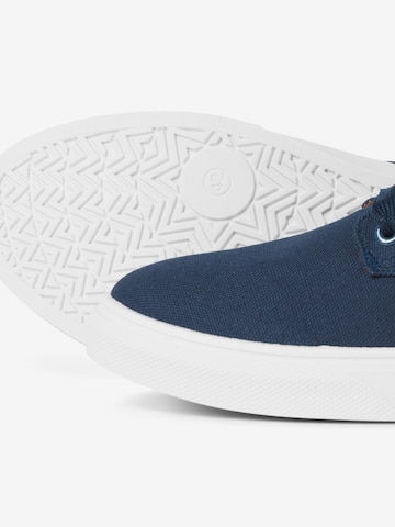 JACK & JONES Sneaker low 'Mission' i blå