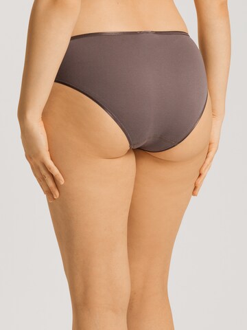 Hanro Slip in Grey