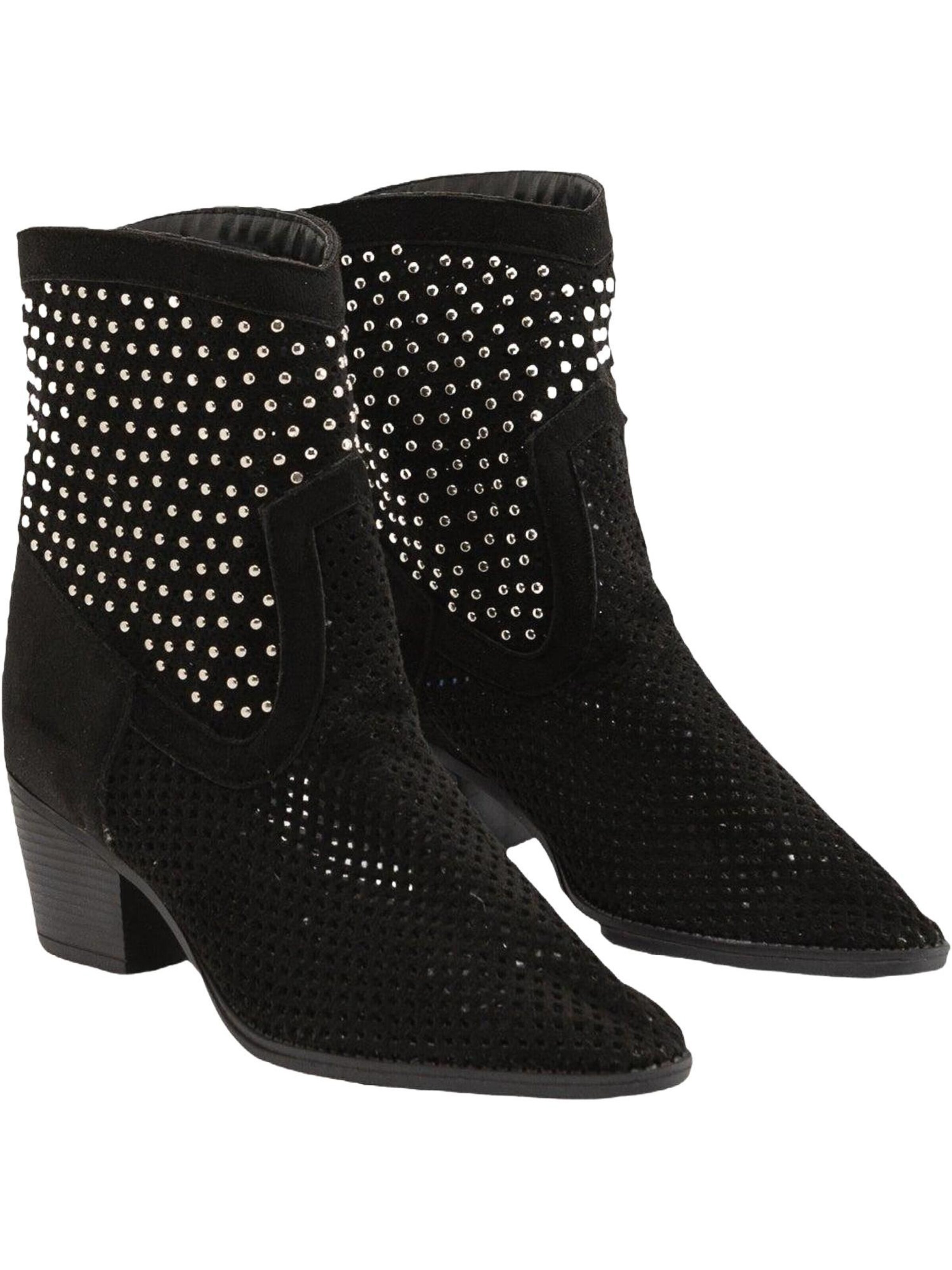 Limoya Boots 'Savina' in Black