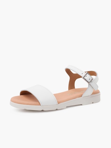 Pisamonas Sandale‌‌‌‌‌‌‌‌ in Weiß