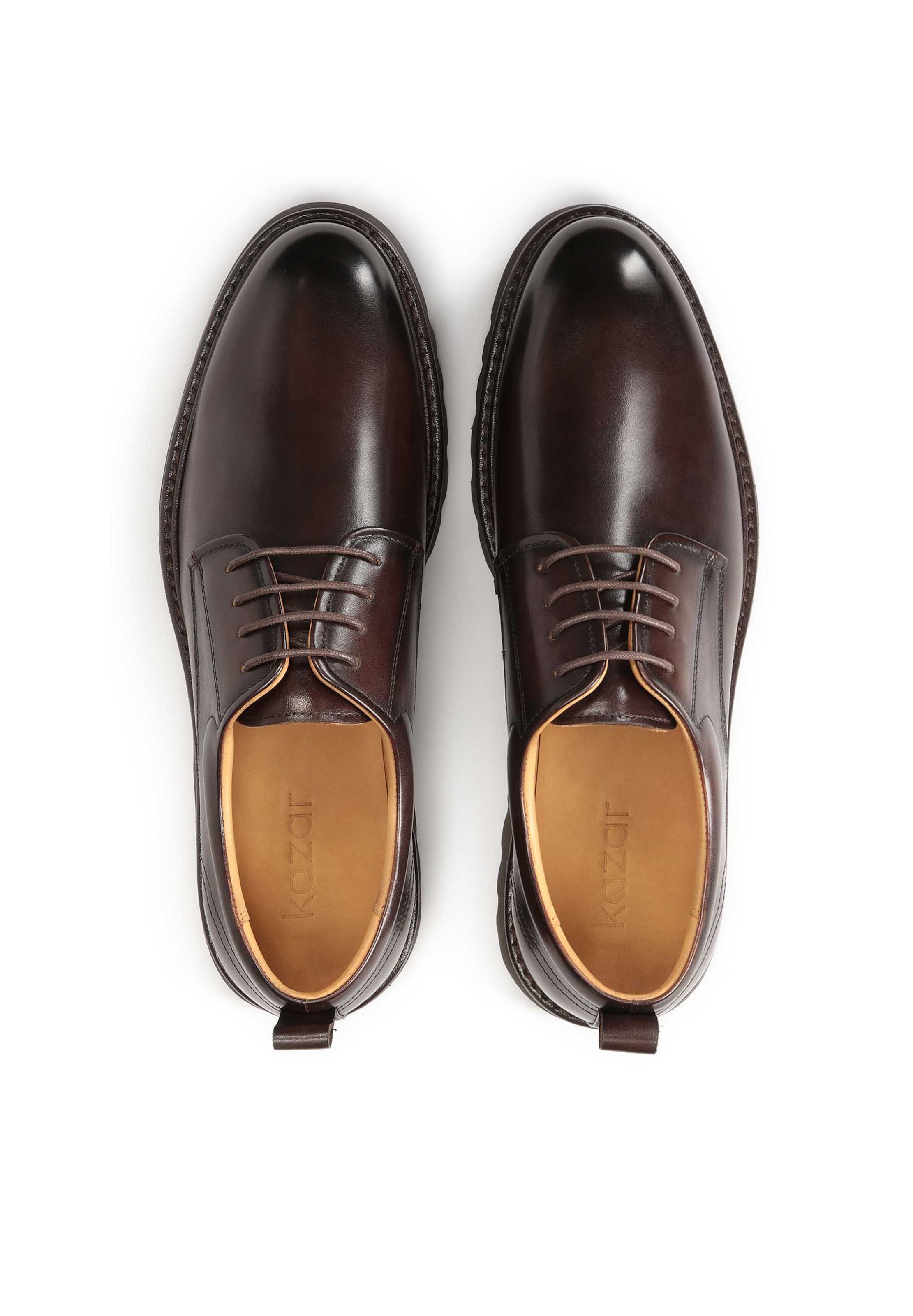 Kazar Veterschoen in Bruin