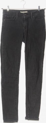 LEVI'S Slim Jeans 29 in Grau: predná strana