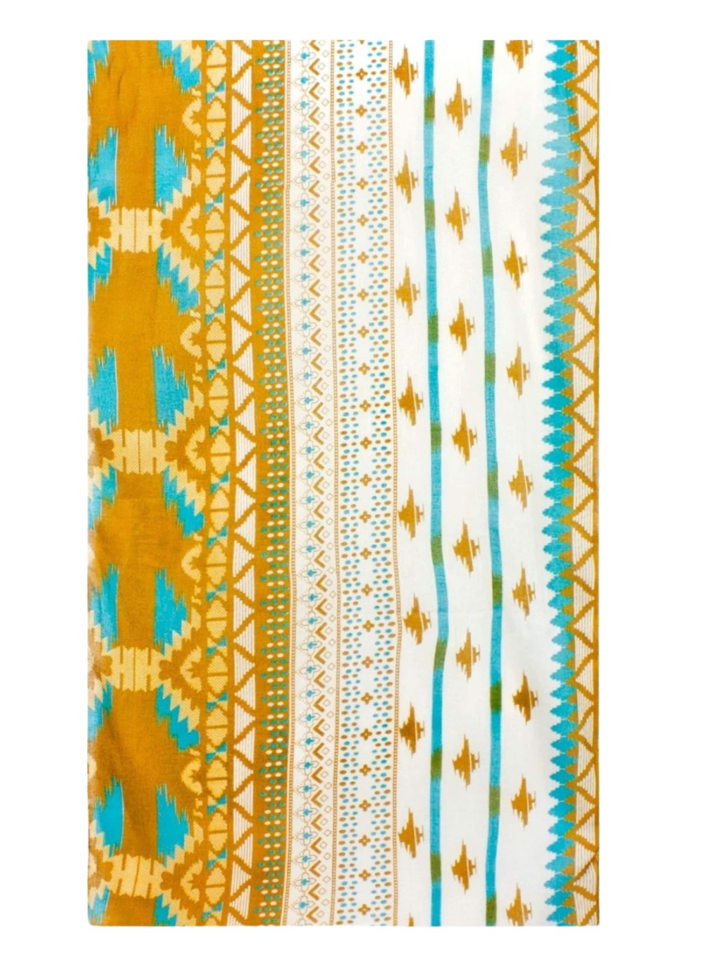 Sunsa Scarf 'Sunsa' in Beige